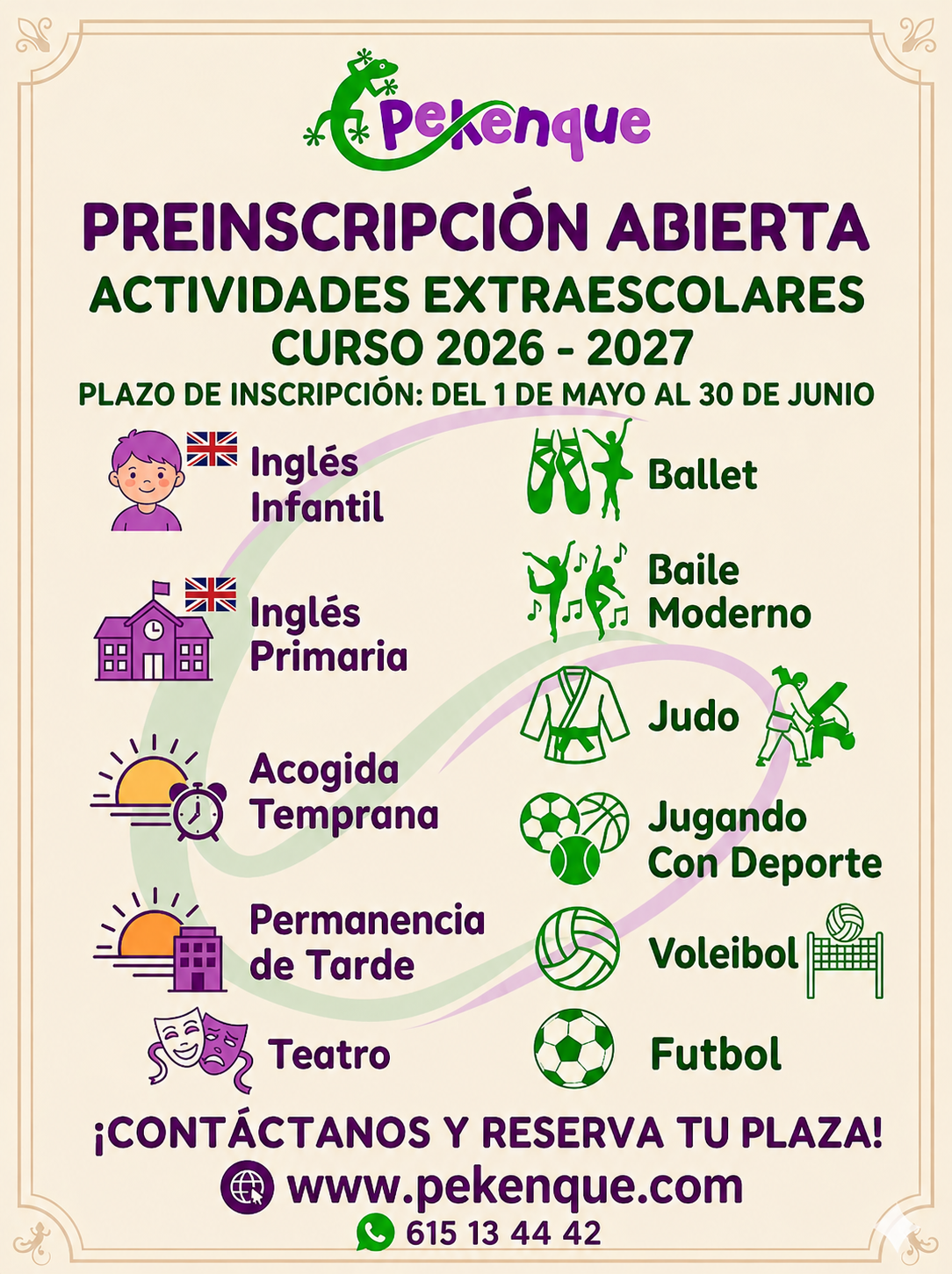 Popup promocional